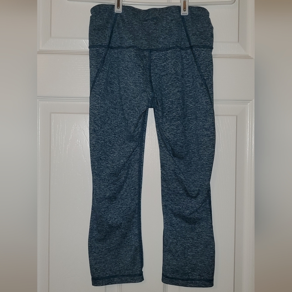PATAGONIA Centered Crops Leggings *Estimated Size XXS* - Picture 6 of 6